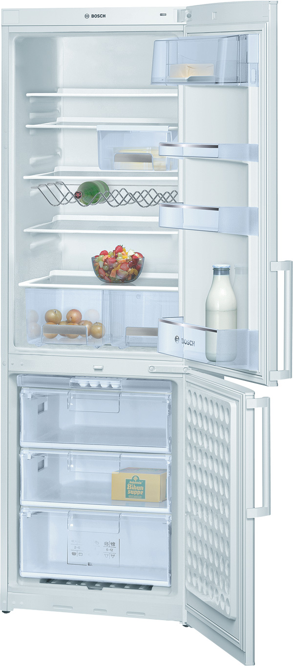 Chłodziarko-zamrażarka Bosch KGV 36Y30