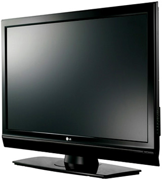 Telewizor LCD LG 37LF65