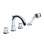 Bateria wannowa Hansgrohe 38444000