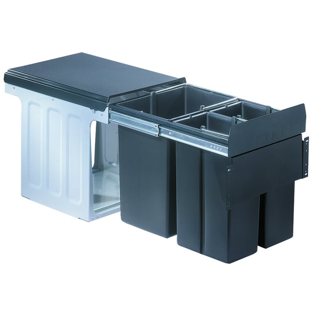 Sortownik do odpadów Teka BIO-TRIO 40.1 BM