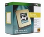 Procesor AMD Athlon 64x2 AM2 4000+ EE Brisbane Box