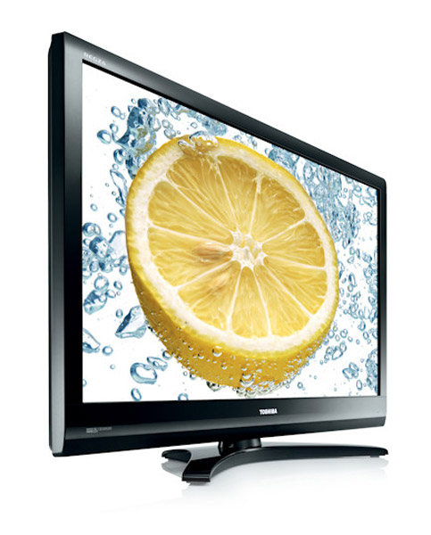 Telewizor LCD Toshiba Regza 42 ZV 555 DG