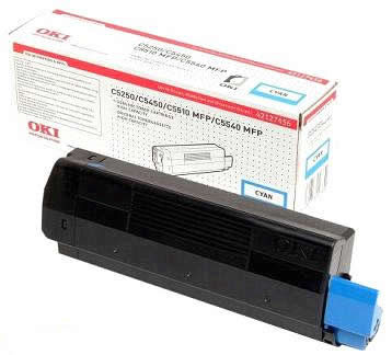 Toner OKI Page (42127456) C5250