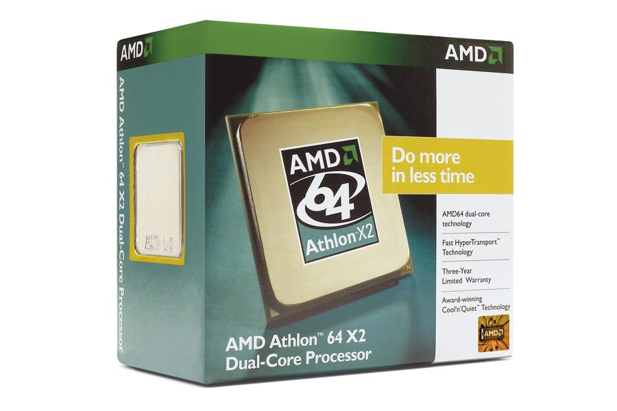 Procesor AMD Athlon 64x2 AM2 4400+ Box