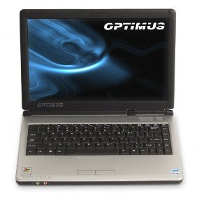 Notebook Optimus MP 710DC 451-322