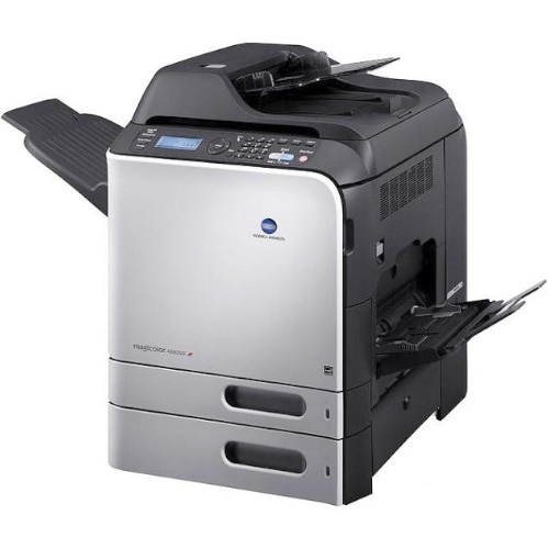 Kolorowa drukarka laserowa wielofunkcyjna Konica-Minolta MagiColor 4690MF