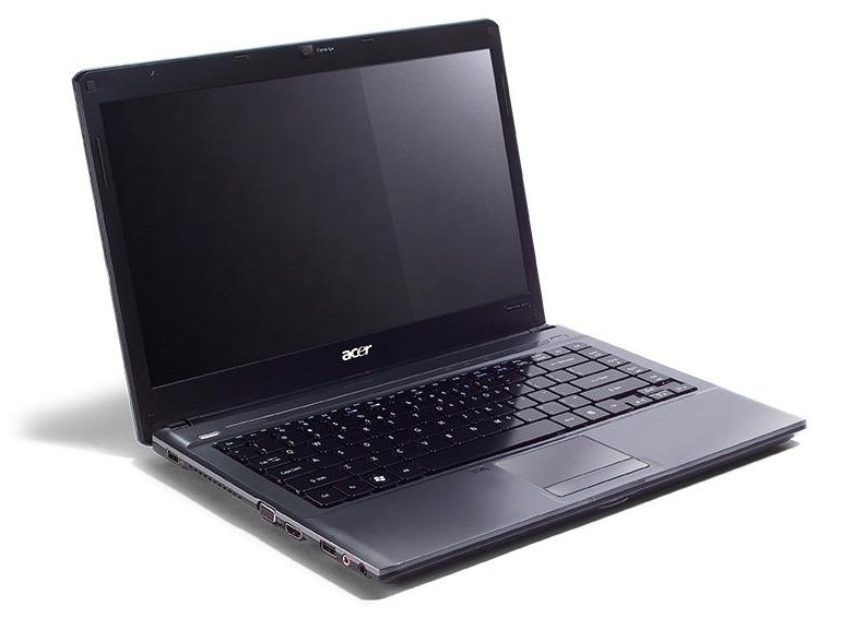 Notebook Acer AS 4810TG-353G25