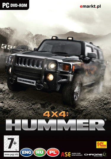 Gra PC 4x4: Hummer