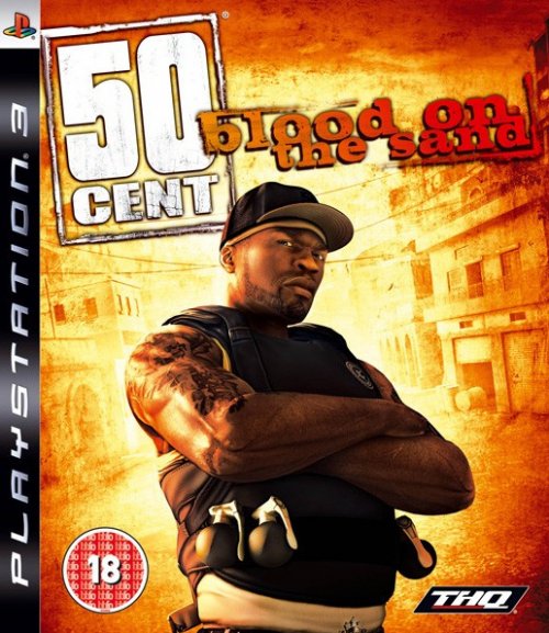 Gra PS3 50 Cent: Blood On The Sands