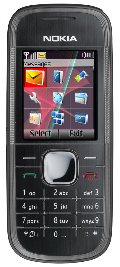 Telefon komórkowy Nokia 5030