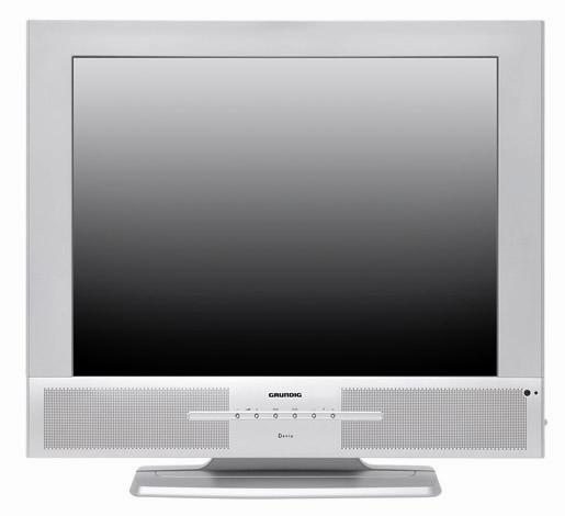 Telewizor LCD Grundig Davio 51-4505 Top