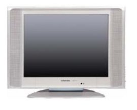 Telewizor LCD Grundig Amira 20 LCD 51-6605 BS