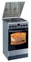 Kuchnia gazowo elektryczna Amica 51GE3.32zpRTaN
