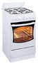 Kuchnia gazowo elektryczna Amica 51 GE 3.32 ZpRMW