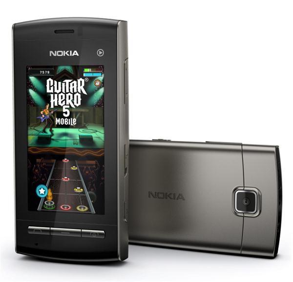 Telefon komórkowy Nokia 5250