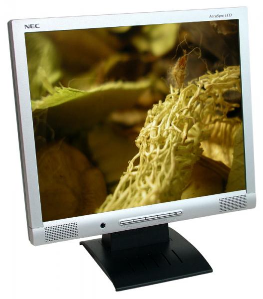 Monitor LCD NEC AccuSync 52VM