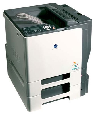 Kolorowa drukarka laserowa Minolta MagiColor 5440DL