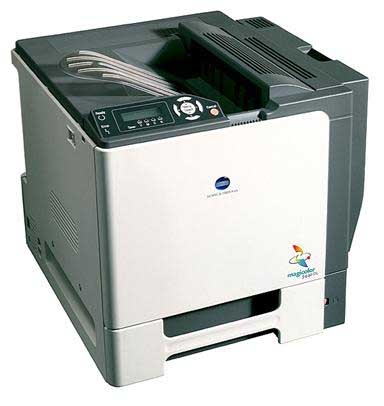 Kolorowa drukarka laserowa Minolta MagiColor 5440DLD