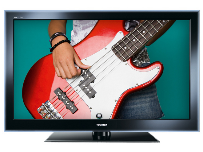 Telewizor LCD Toshiba 55 WL743G
