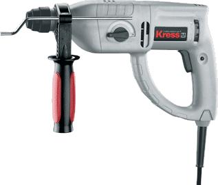 Młotowiertarka Kress 550 PH