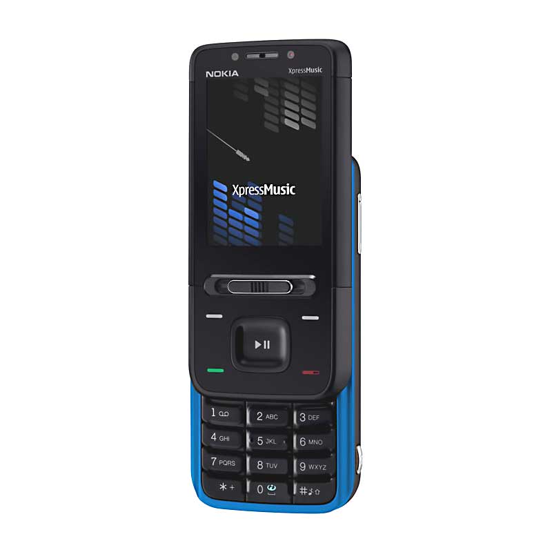 Telefon komórkowy Nokia 5610