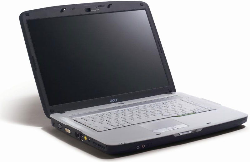 Notebook Acer Aspire 5720-3A1G16 - LX.AHE0X.126