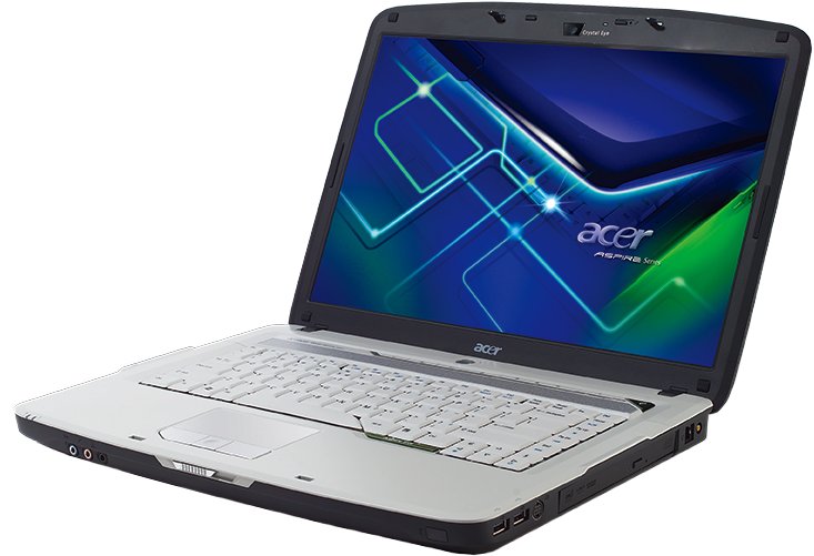 Notebook Acer Aspire 5720G-1A1G16 - LX.AHG0X.078