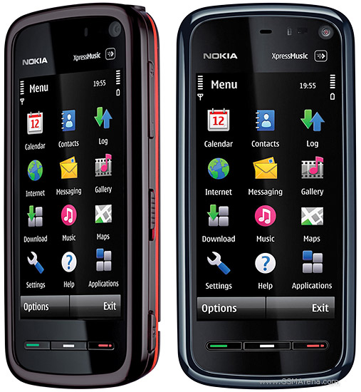 Telefon komórkowy Nokia 5800 XpressMusic