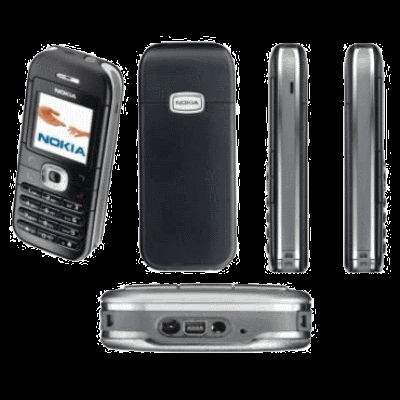 Telefon komórkowy Nokia 6030