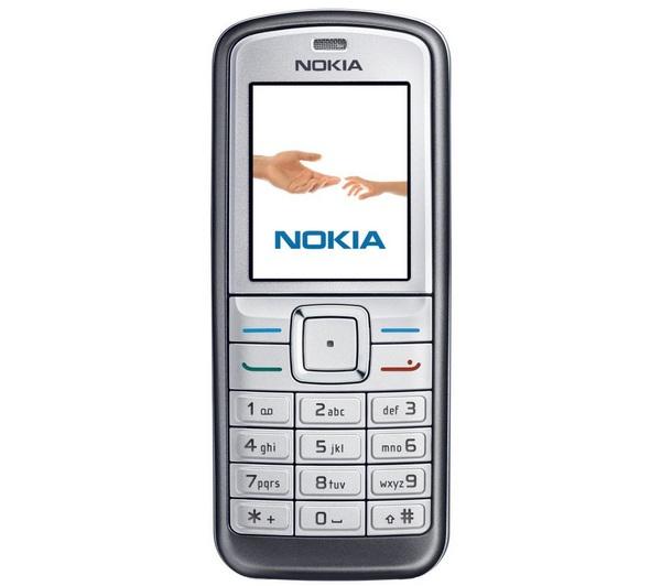 Telefon komórkowy Nokia 6070