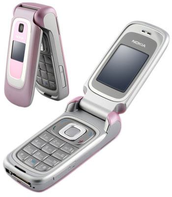 Telefon komórkowy Nokia 6085