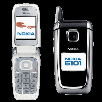 Telefon komórkowy Nokia 6101