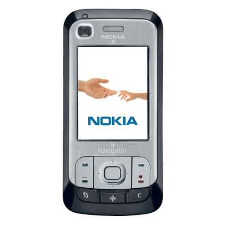 Telefon komórkowy Nokia 6110 Navigator