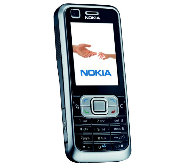 Telefon komórkowy Nokia 6120