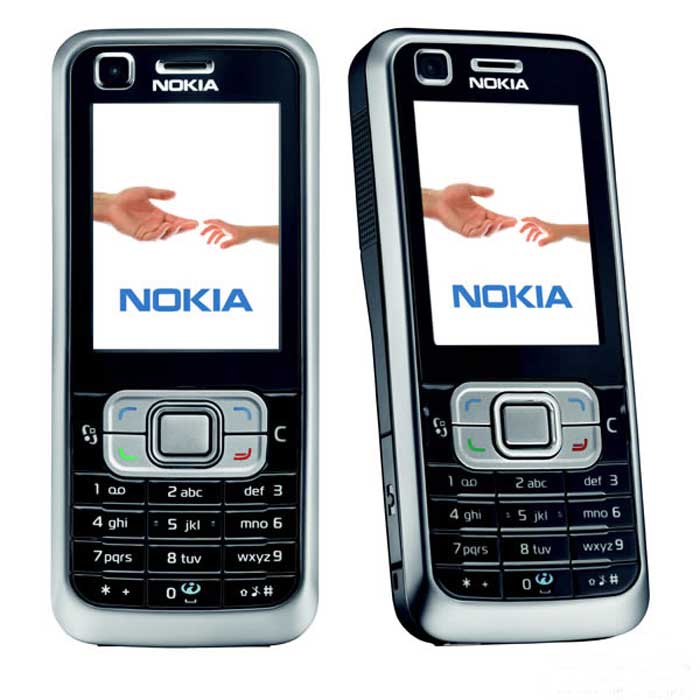 Telefon komórkowy Nokia 6121