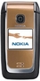 Telefon komórkowy Nokia 6125