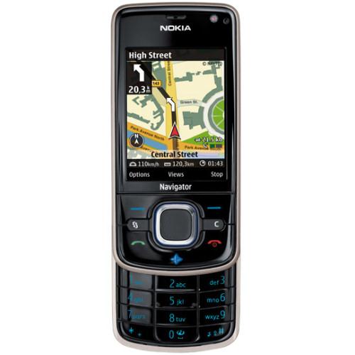 Telefon komórkowy Nokia 6210 Navigator