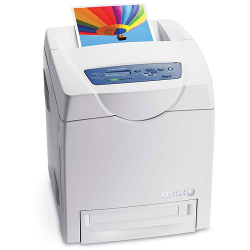 Kolorowa drukarka laserowa Xerox Phaser 6280V/N