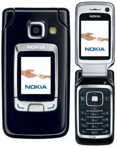 Telefon komórkowy Nokia 6290