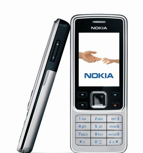 Telefon komórkowy Nokia 6300