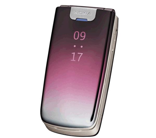 Telefon komórkowy Nokia 6600 Fold