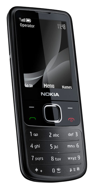 Telefon komórkowy Nokia 6700 Classic