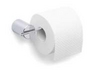 Uchwyt na papier toaletowy polerowany Blomus Duo Poli 68587