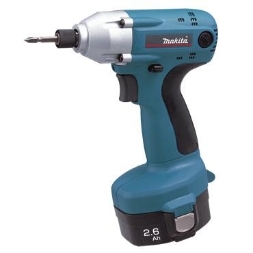 Akumulatorowa zakrętarka udarowa Makita 6932FDWDE