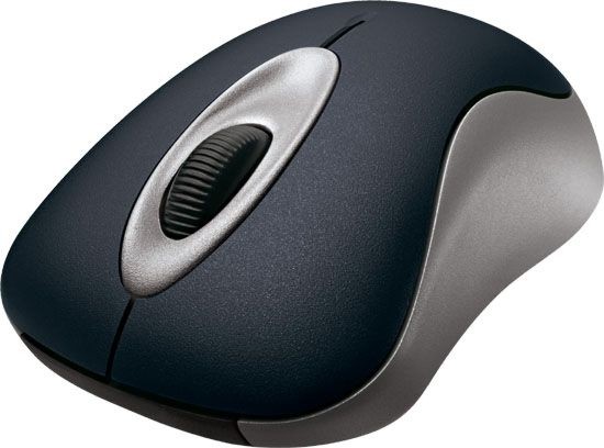 Mysz Microsoft Wireless Optical Mouse 2000 69J-00013