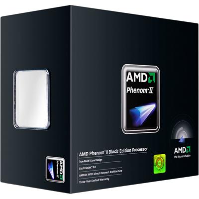 Procesor AMD Phenom II X3 720