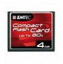 Karta pamięci Compact Flash Emtec 4GB High Speed 80x