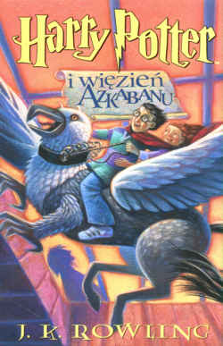Harry Potter i więzień Azkabanu - Joanne Rowling