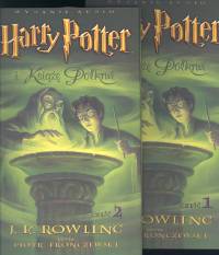 Harry Potter i Książę Półkrwi - 16 płyt CD (czyta:Piotr Fronczewski) - Joanne Rowling