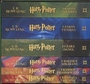 Harry Potter. Komplet 6 ksiżek w miękkiej oprawie - Joanne Rowling